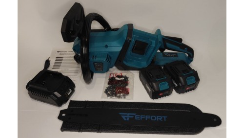 Аккумуляторная цепная пила EFFORT EF-BL-40/16